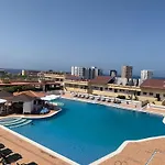 Lejlighed Ocean Montain Poll View Apartment In Playa Paraiso Costa Adeje (Tenerife)