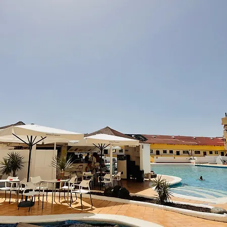 Ocean Montain Poll View Apartment In Playa Paraiso *