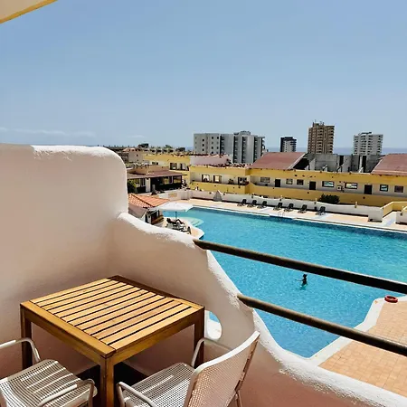Ocean Montain Pool View In Playa Paraiso Appartement