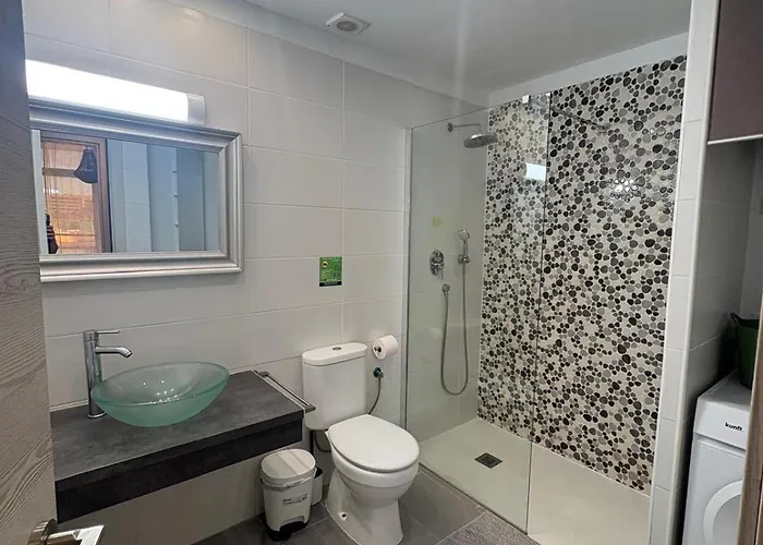 Paraiso Marina Palace Διαμέρισμα *