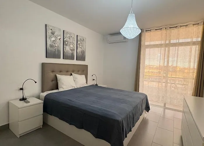 Paraiso Marina Palace Διαμέρισμα *