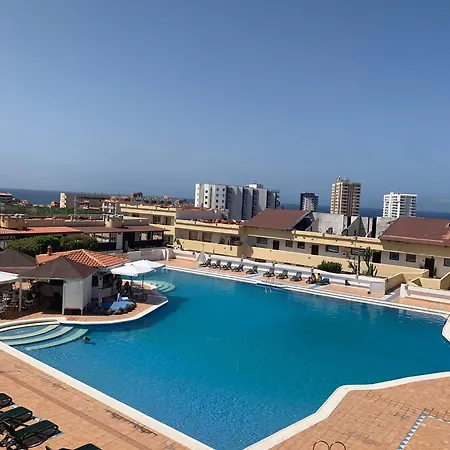 Διαμέρισμα Ocean Montain Pool View In Playa Paraiso Costa Adeje (Tenerife)