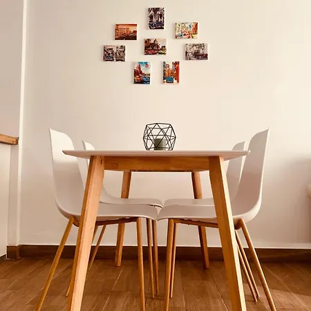 Paraiso Marina Palace Апартаменти Адехе