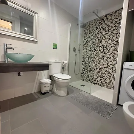 Paraiso Marina Palace Апартаменты Адехе