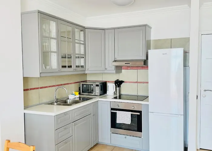 Paraiso Marina Palace Apartment *