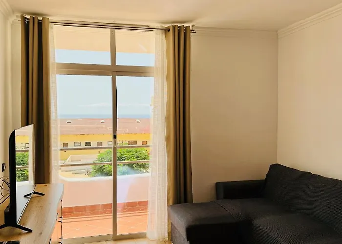 Paraiso Marina Palace Costa Adeje (Tenerife)