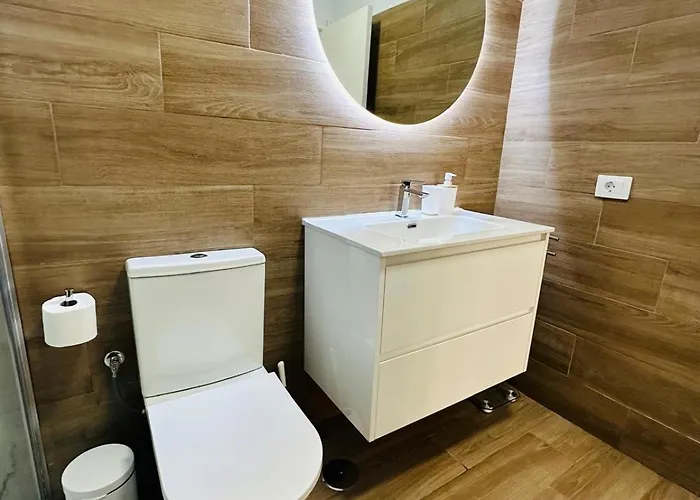 Apartamento Paraiso Marina Palace