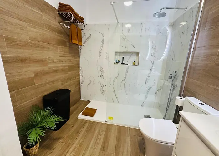 Paraiso Marina Palace Апартаменти *