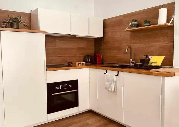 Paraiso Marina Palace Апартаменты