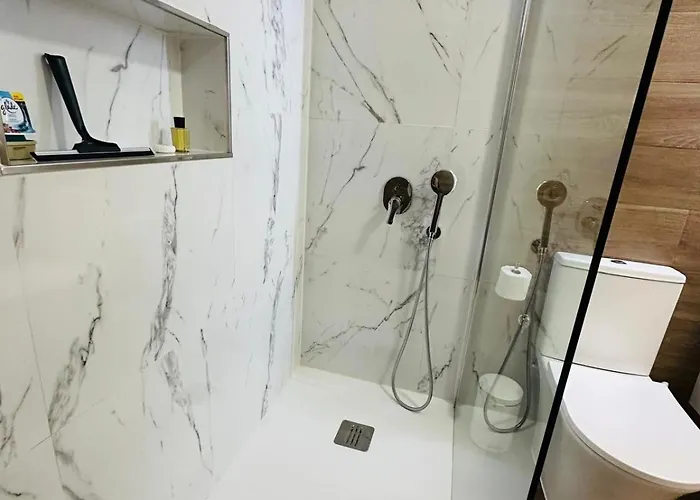 Paraiso Marina Palace Apartamento *