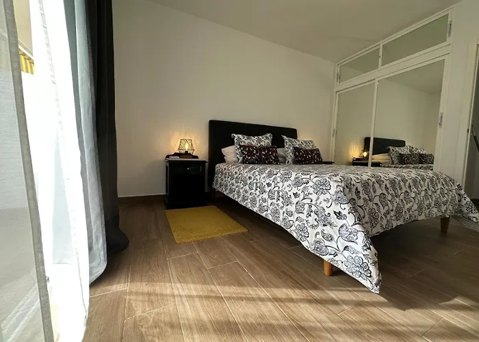 Apartment Paraiso Marina Palace Costa Adeje (Tenerife)