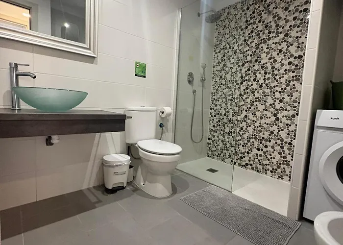 Paraiso Marina Palace Апартаменты Адехе